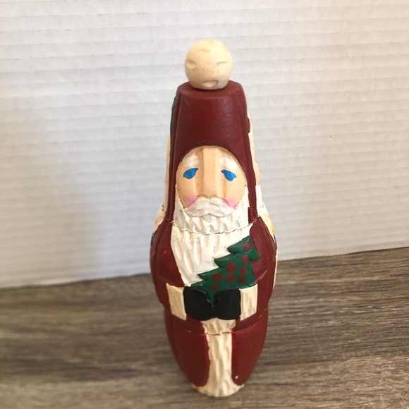 Wooden Santa Puzzle Toy - Picture 5 of 12